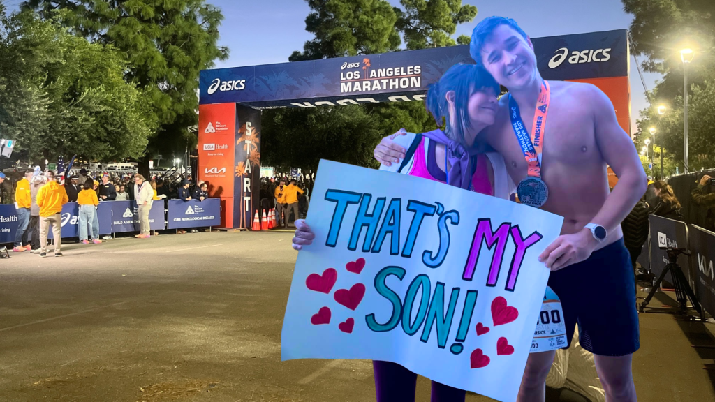 ASICS LA Marathon: Conquer the Iconic Stadium to Stars Course